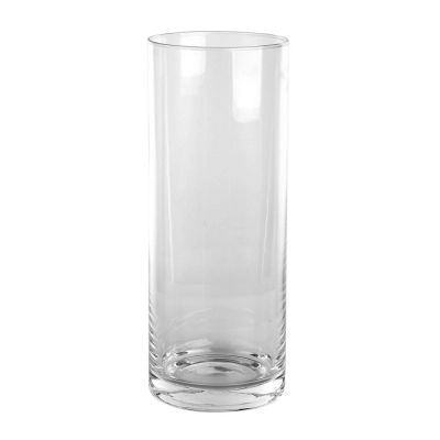 
                                                Cylinder vase 15cm; h 40cm
                                                
