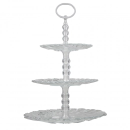 Helena three-tier cake stand