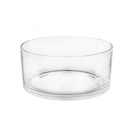 Салатник диаметром 17 см прямоугольной формы