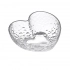 Heart salad bowl 11,8x4,7 cm