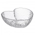 Heart salad bowl 15,0x5,3 cm