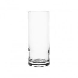 Cylinder vase dia. 10cm h=20cm