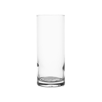 
                                                Cylinder vase dia. 10cm h=20cm
                                                