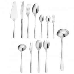 Bella 68 pcs set  leather case