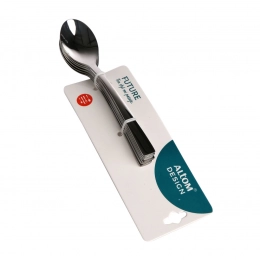 Future tea spoon 6 pcs blister