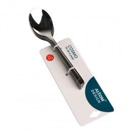 Cosmo tea spoon 6pcs blister