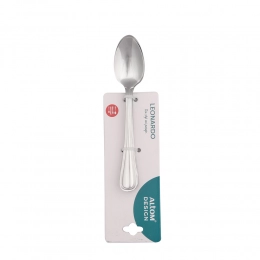 LEONARDO tea spoon 6 pcs on blister BZ
