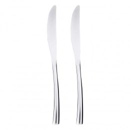 Future 2pcs knive set blister new