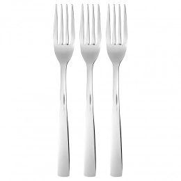 Future 3pcs fork set blister new