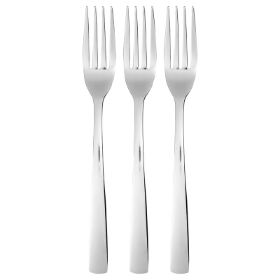 
                                                Future 3pcs fork set blister new
                                                