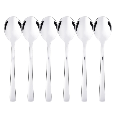
                                                Future 6pcs teaspoon set blister new
                                                