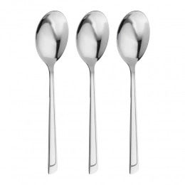Cosmo set of 3 spoons, blister pack