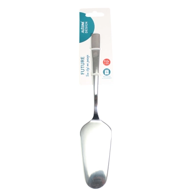 
                                                Future cake spatula on blister
                                                