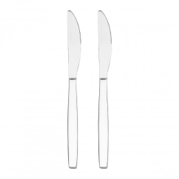 Planet set of 2 knives on blister