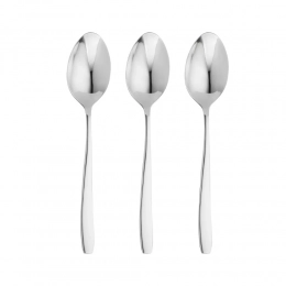 Planet set of 3 spoons on blister