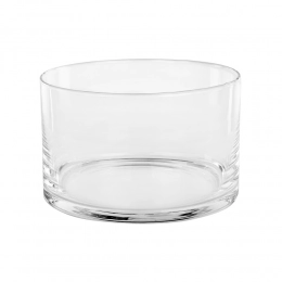 Салатник диаметром 20 см, высотой 12 см, прямоугольной формы