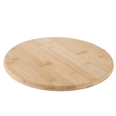 
                                            Bamboo rotating serving tray 32x3,5 cm
                                            