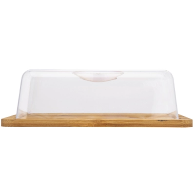 
                                                Cheese board with dome 25x19,5x7,5 cm
                                                