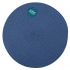 Подставка для стола из ПП диаметром 38 см, темно-синяя Подставка для стола из ПП диаметром 38 см, темно-синяя
