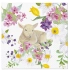 Napkins Lamb in Flowers