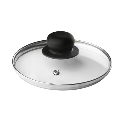 
                                                Крышка из стекла Sigma для кастрюли диаметром 16 см
                                                