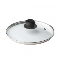 Glass lid Sigma type g 24cm