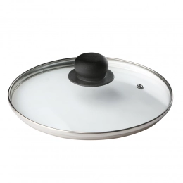 Glass lid Sigma type g 26cm