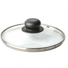 Glass lid Sigma type g 28cm
