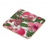 Hibiskus set of 4 coasters 10x10 cm color box Hibiskus set of 4 coasters 10x10 cm color box