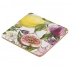 Lemon set of 4 coasters 10x10 cm color box Lemon set of 4 coasters 10x10 cm color box
