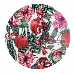 Hibiskus pan coaster 20 cm