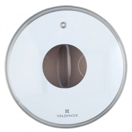 Valdinox Aurum glass cover 20cm