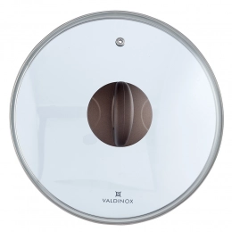 Valdinox Aurum glass cover 24cm