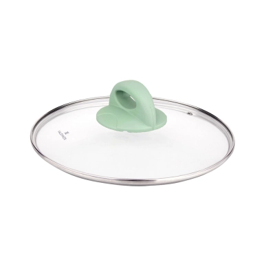 
                                            Valdinox Sabio glass lid 20 cm
                                            