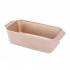 RECTANGULAR GLASS LOAF PAN WITH NON STICK COATING 26x13x7,5cm 1.5L RECTANGULAR GLASS LOAF PAN WITH NON STICK COATING 26x13x7,5cm 1.5L