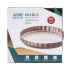 NOBLE GLASS ROUND TARTA PLATE WITH NON STICK COATING 27CM NOBLE GLASS ROUND TARTA PLATE WITH NON STICK COATING 27CM