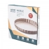 NOBLE GLASS ROUND TARTA PLATE WITH NON STICK COATING 27CM NOBLE GLASS ROUND TARTA PLATE WITH NON STICK COATING 27CM