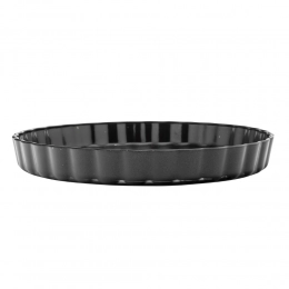 Impact ovenproof tart pan with non-stick coating 27 cm