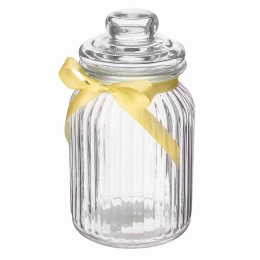Glass jar 900ml