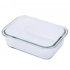 Fresh rect.soda lime glass food container wtih pp lid 14,5x10,5x5,5 cm 370 ml Fresh rect.soda lime glass food container wtih pp lid 14,5x10,5x5,5 cm 370 ml