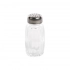 Glass salt shaker with flap 50ml