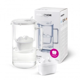 Glass jug 2.5 liters