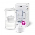 Glass jug 2.5 liters