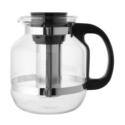 
                                            Sencha glass tea pot 2600 ML
                                            