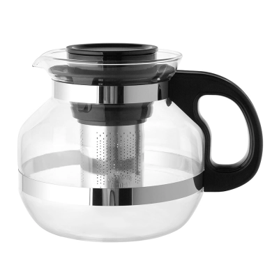 
                                            Sencha glass tea pot 1800 ml
                                            