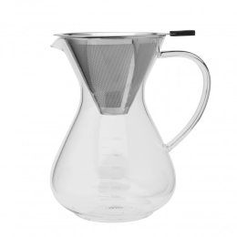 Filter coffee infuser 800ml