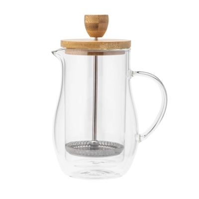 
                                            Thermal infuser with bamboo lid 400ml
                                            