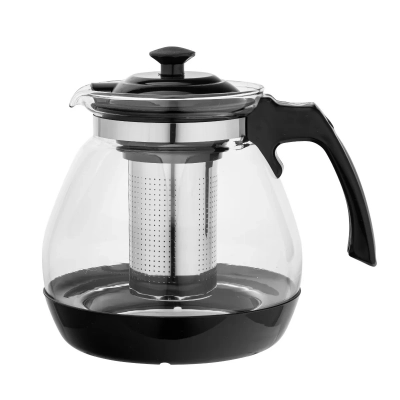 
                                                Glass teapot in 1,6 L
                                                