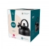 Daily stainless steel whistling kettle black marble 2,5 L Daily stainless steel whistling kettle black marble 2,5 L