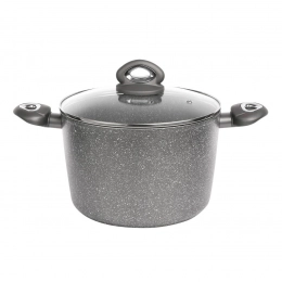 Valdinox Rock 20cm casserole w/lid 3,2l